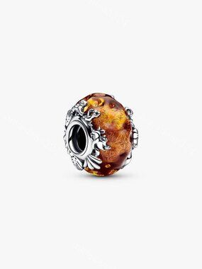 Pandora Disney The Lion King Murano Glass Charm